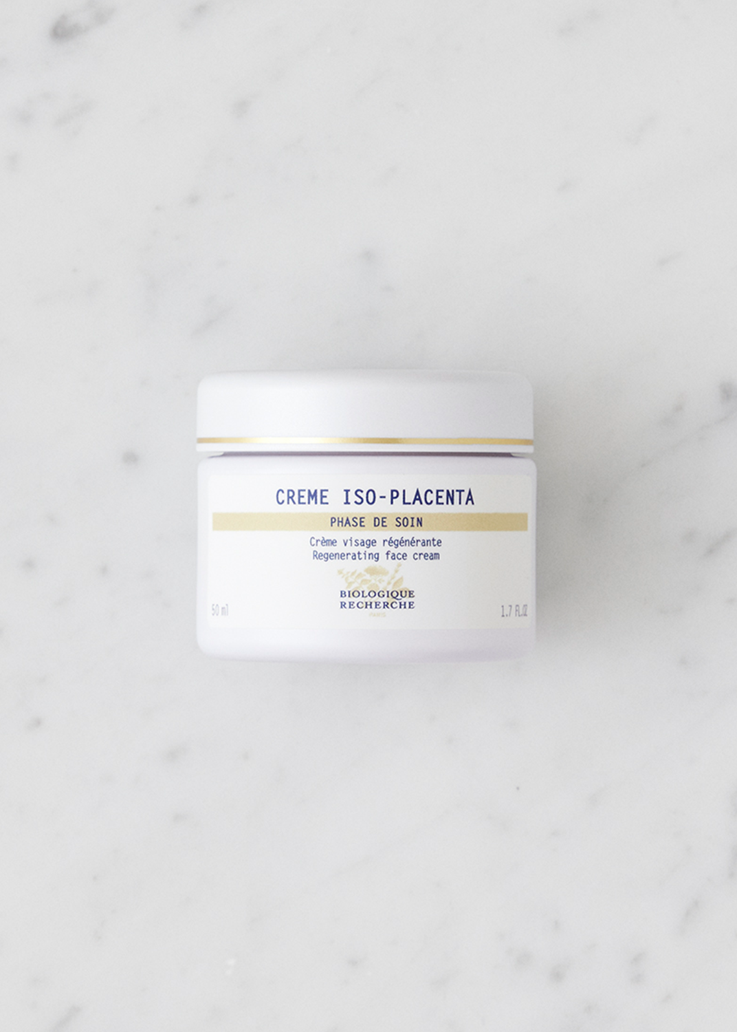 Creme Iso Placenta