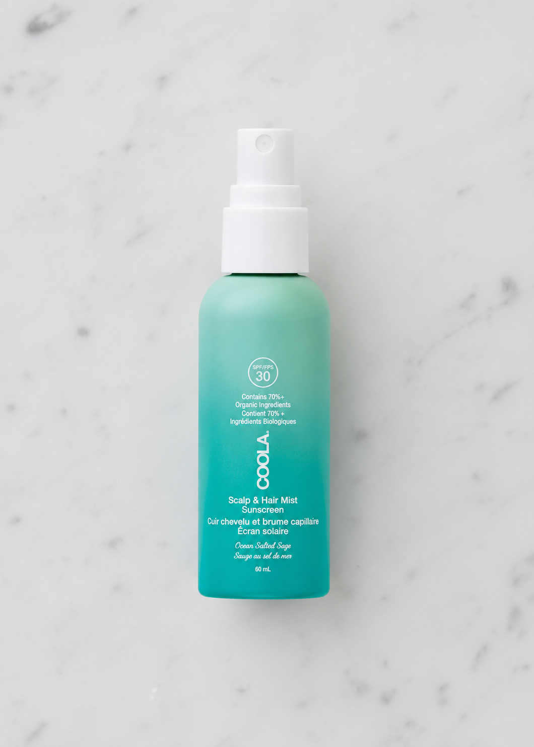 Scalp & Hair Mist SPF 30