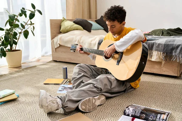 The Teenager