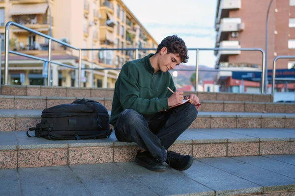 The Teenager