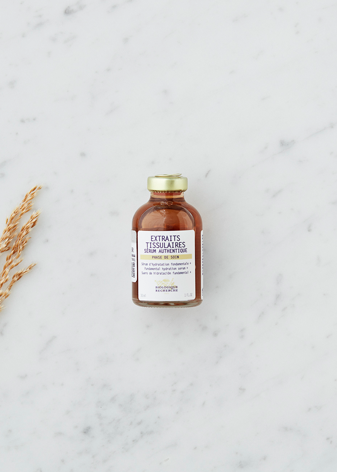 Extraits Tissulaires Serum