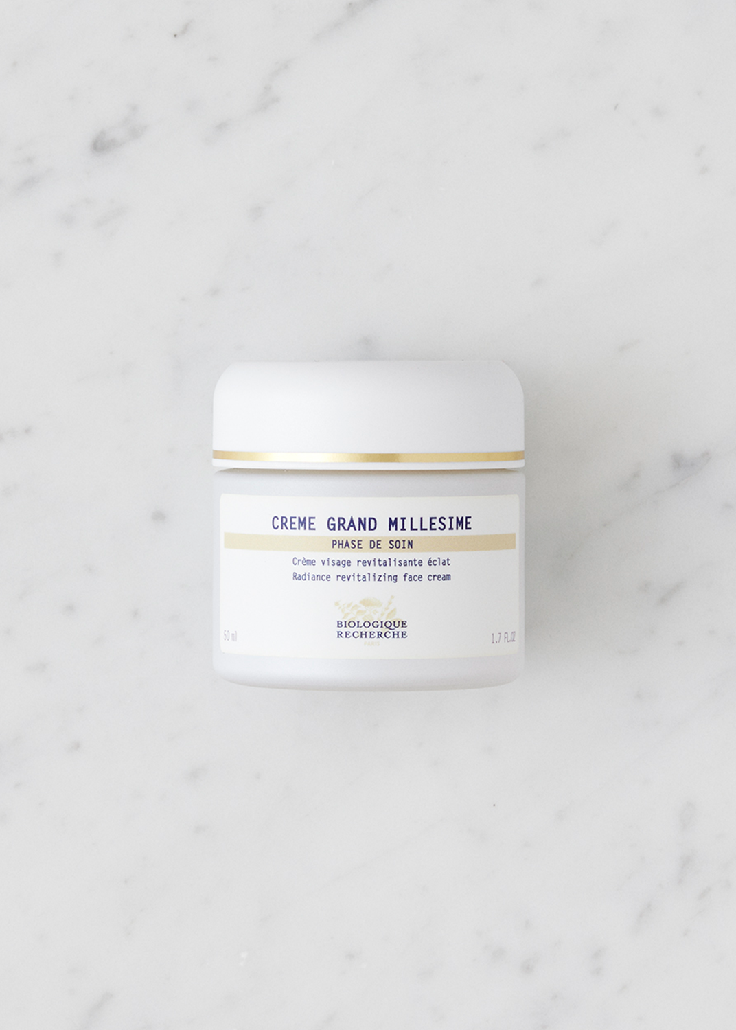 Creme Grand Millesime
