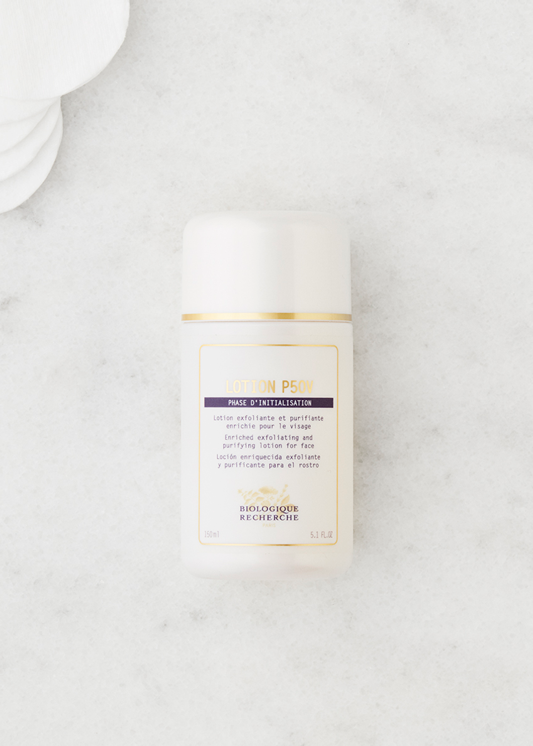 Lotion P50V