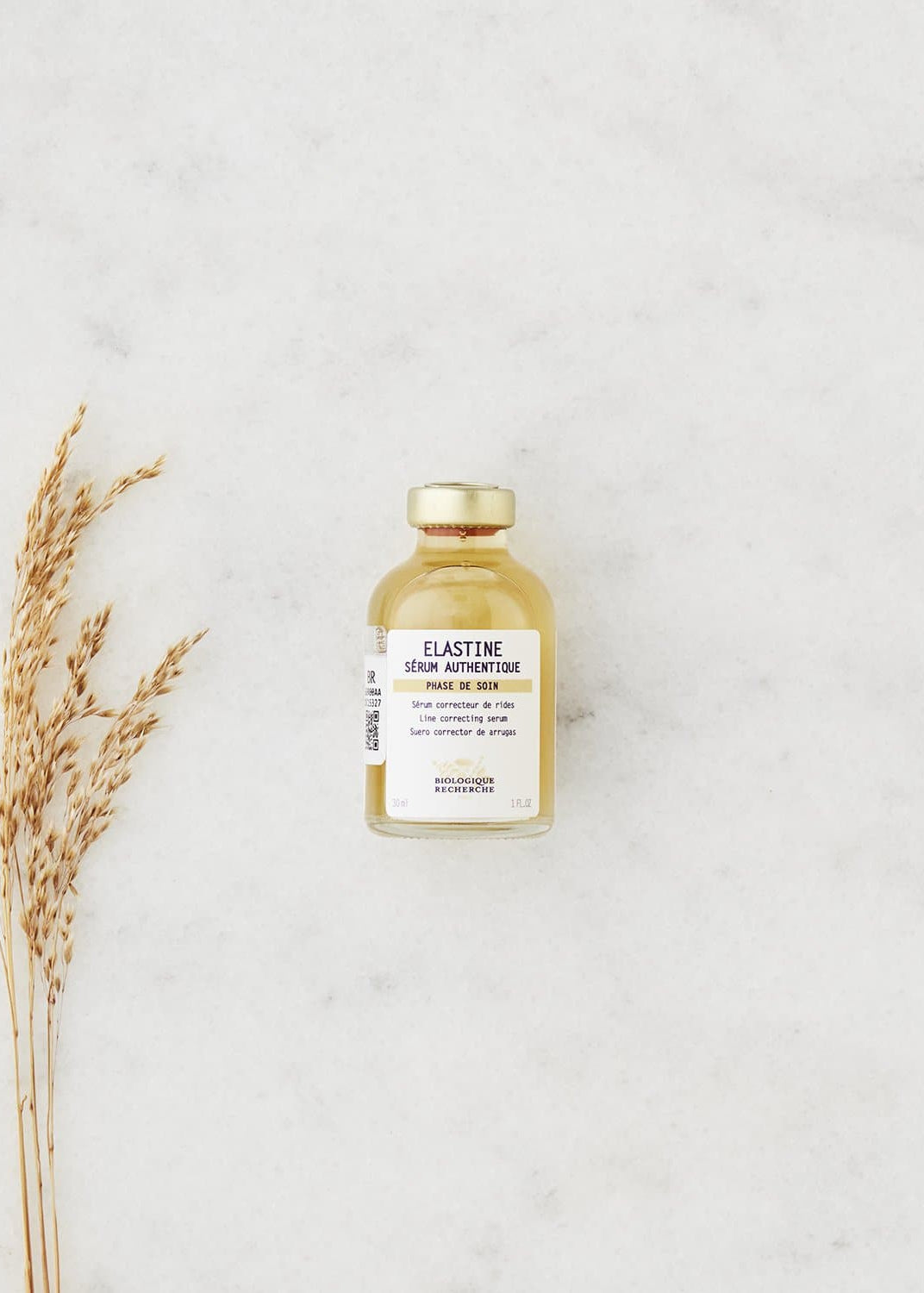Elastine Serum Authentique