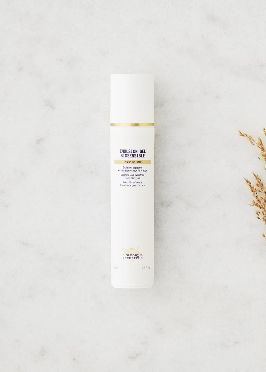 Emulsion Gel Biosensible