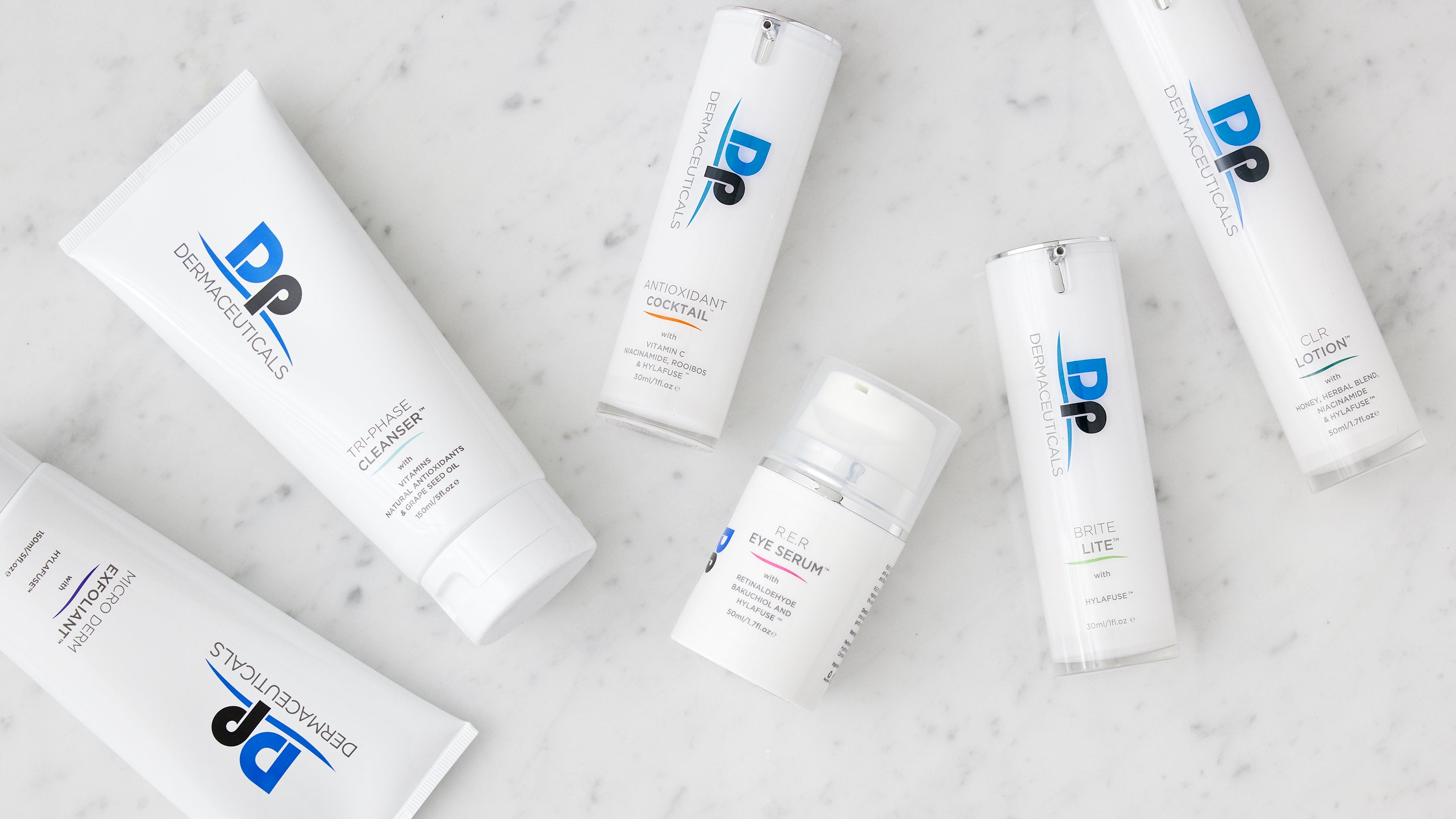Dp Dermaceuticals