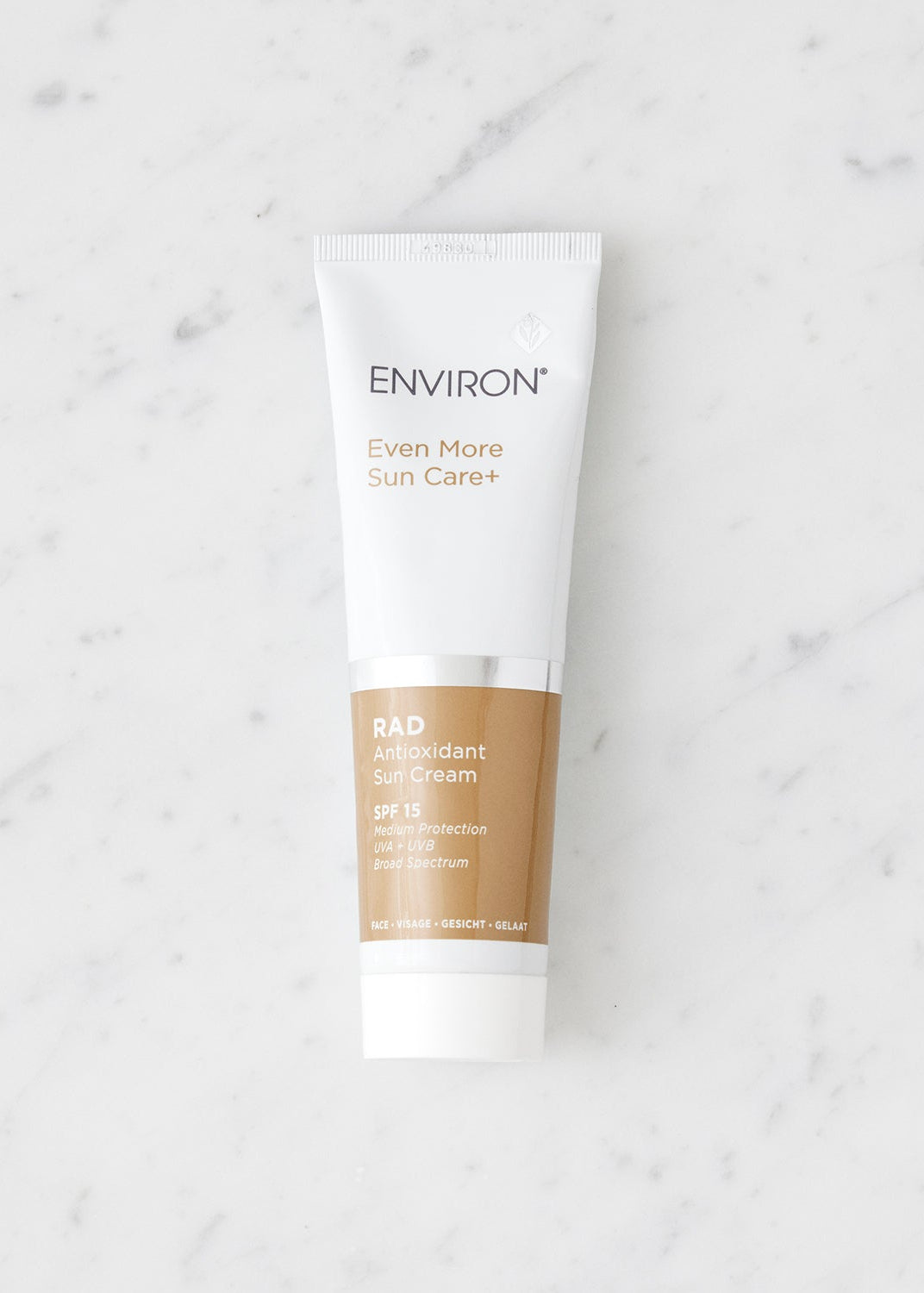 RAD Antioxidant Sun Cream 15 SPF