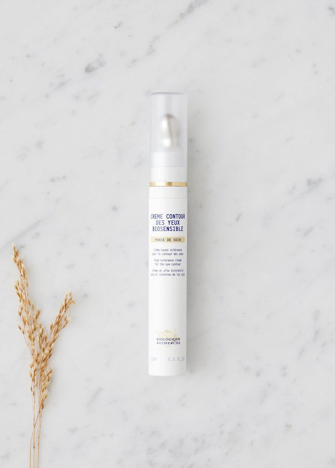 Creme Contour des Yeux Biosensible
