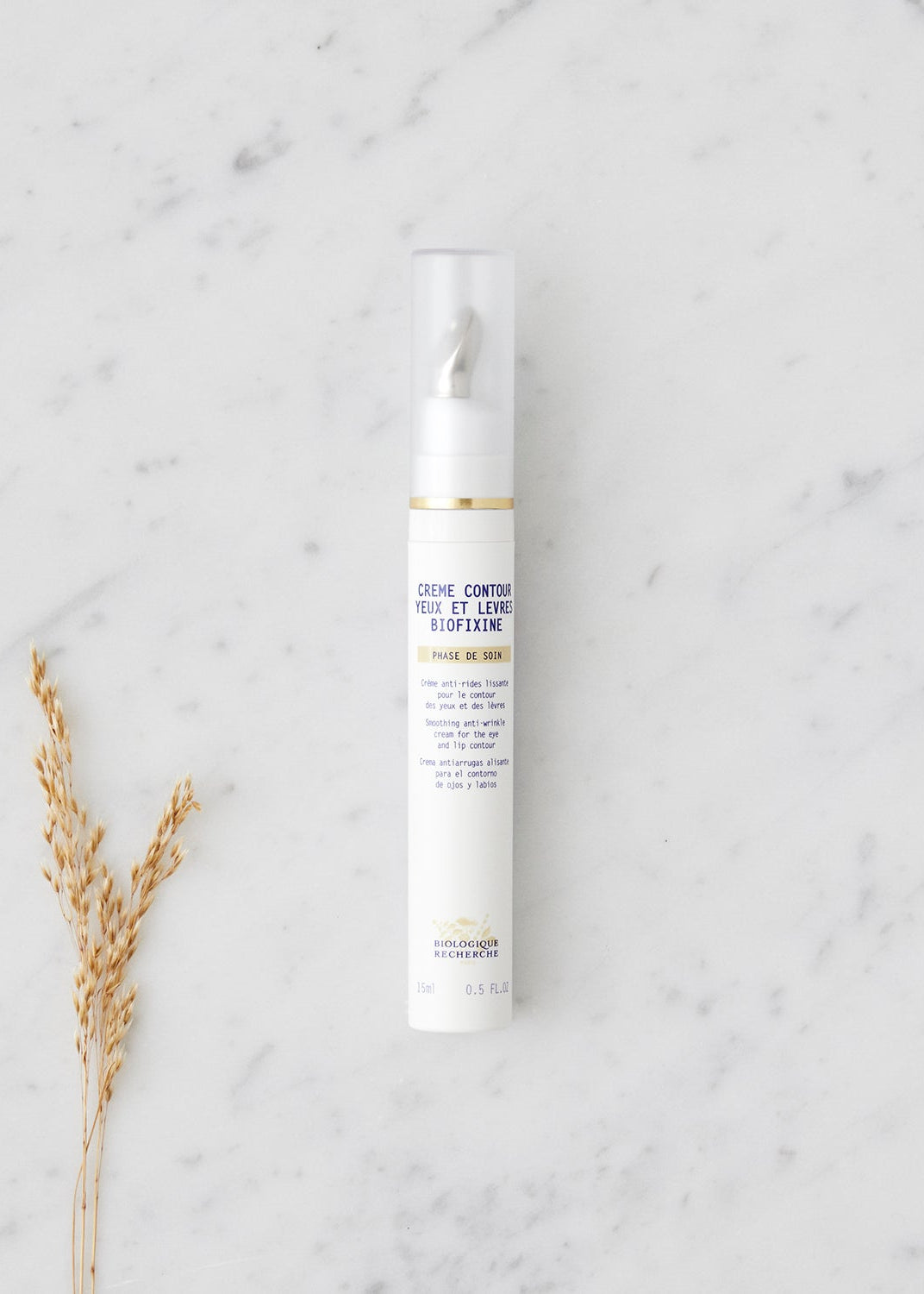 Creme Contour Yeux et Levres Biofixine