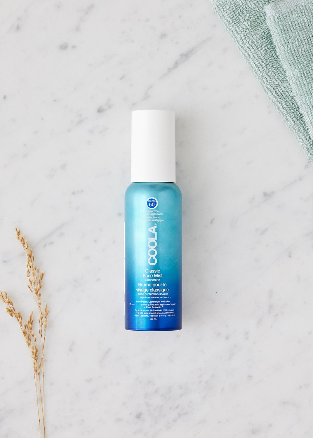 Classic Face Mist SPF 50