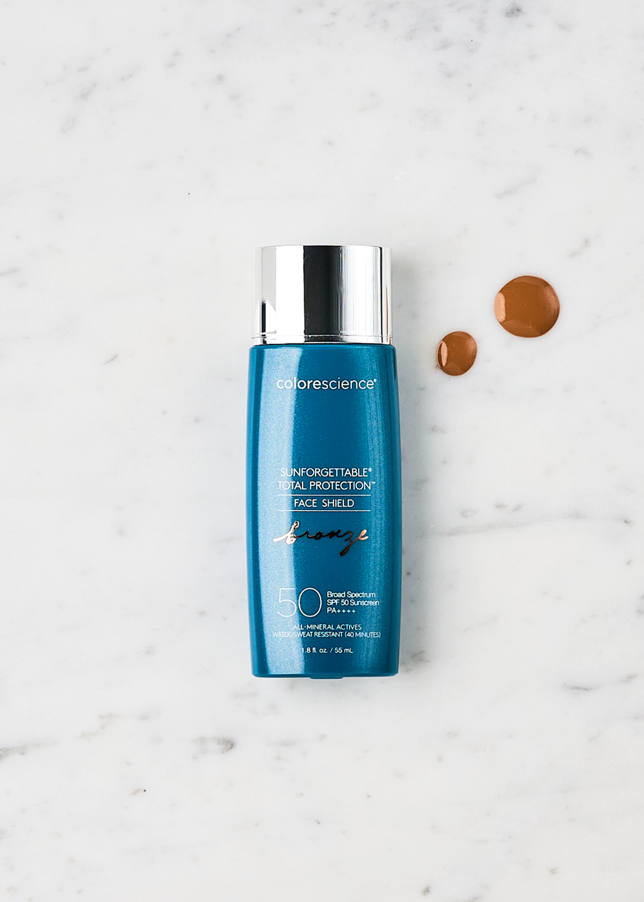 Face Shield Bronze SPF 50
