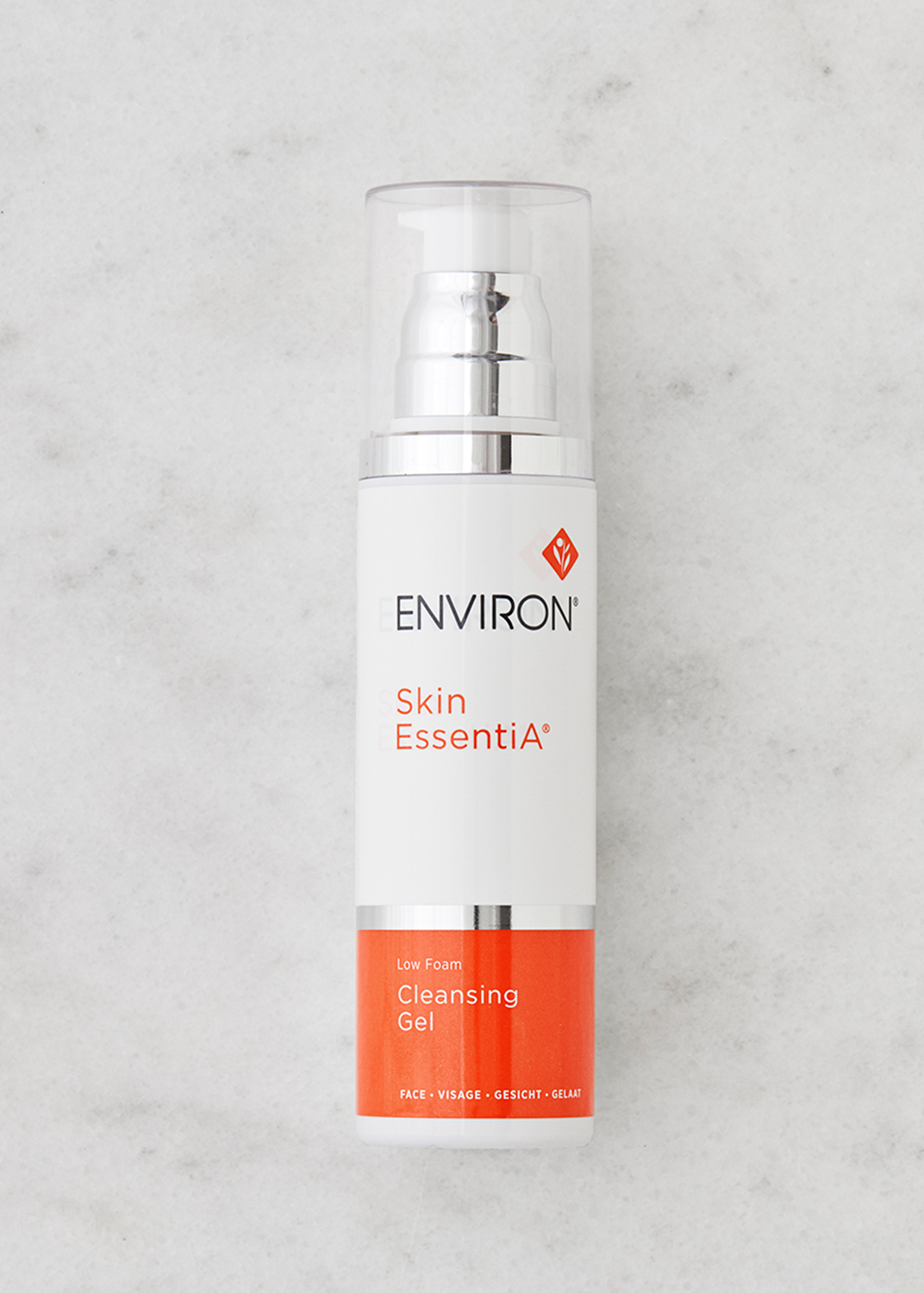 Low Foam Cleansing Gel