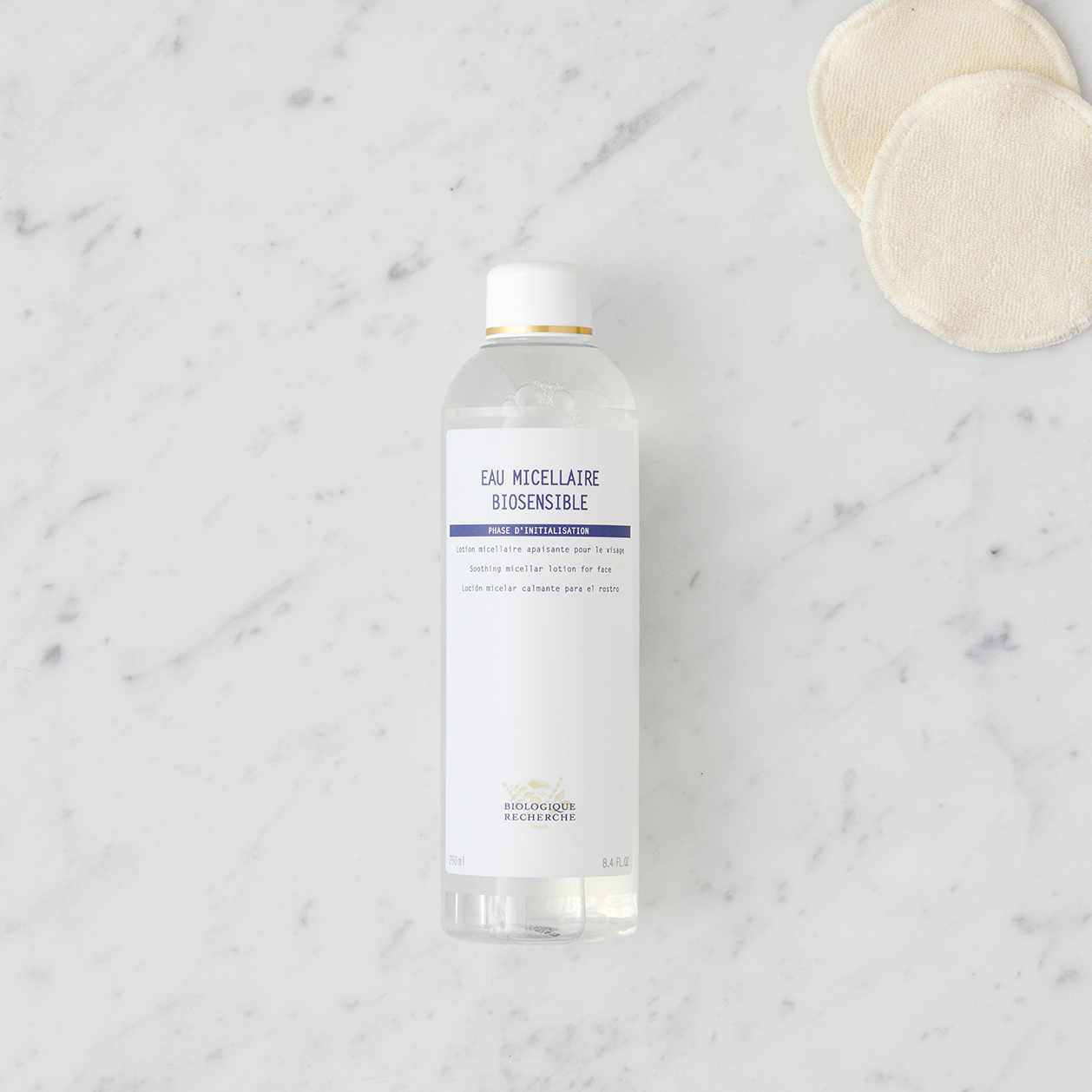 Eau Micellaire Biosensible