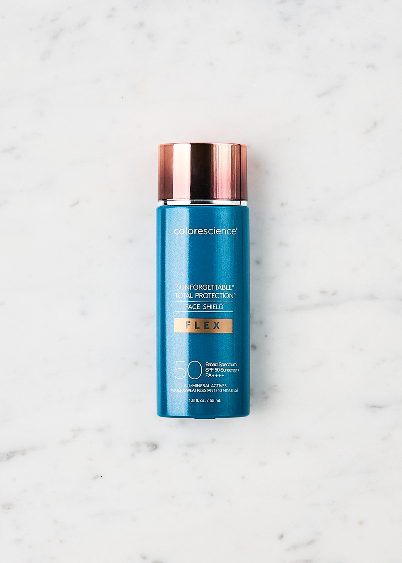 Total Protection® Face Shield Flex SPF 50