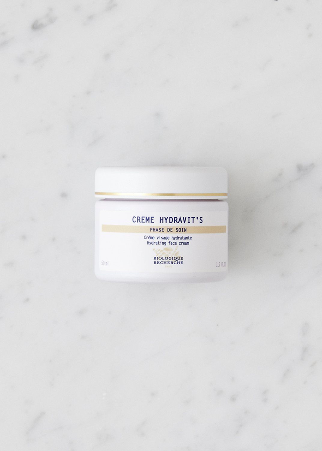 Creme Hydravit's