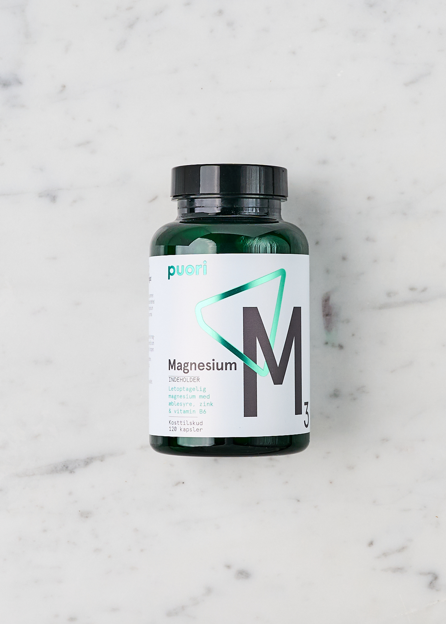 M3 - Magnesium