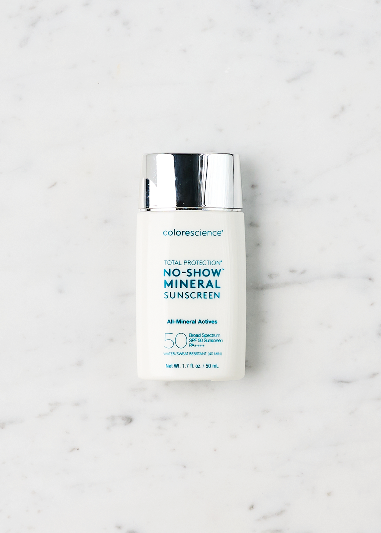 No-Show™ Mineral Sunscreen SPF 50