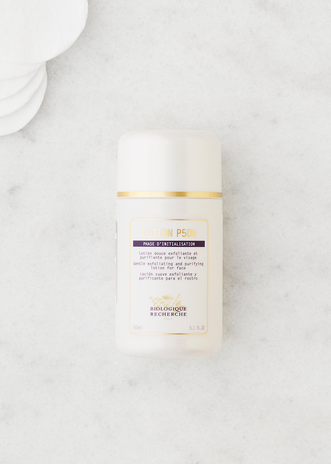 Lotion P50W