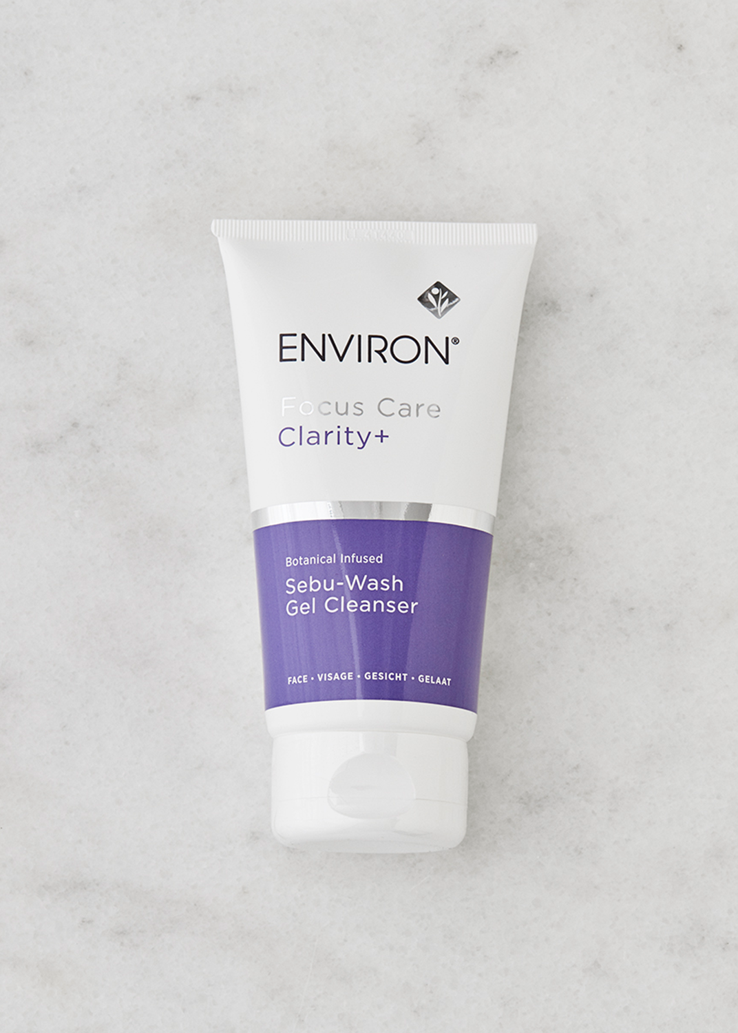 Botanical Infused Sebu-Wash Gel Cleanser