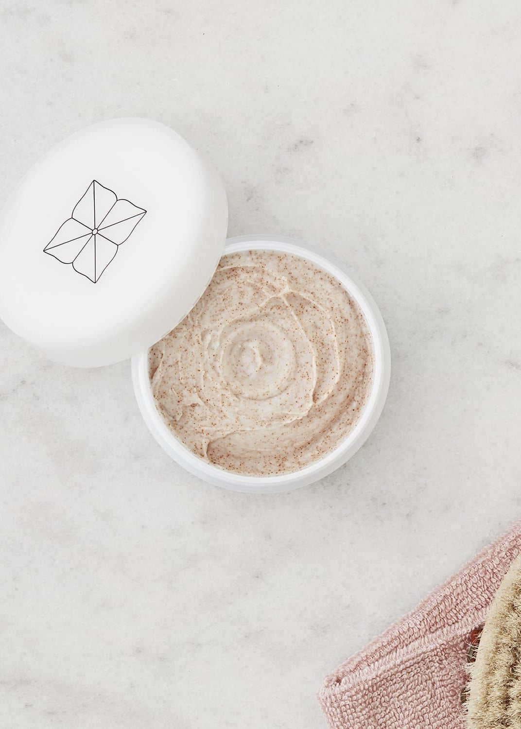 Detox Body Exfoliator
