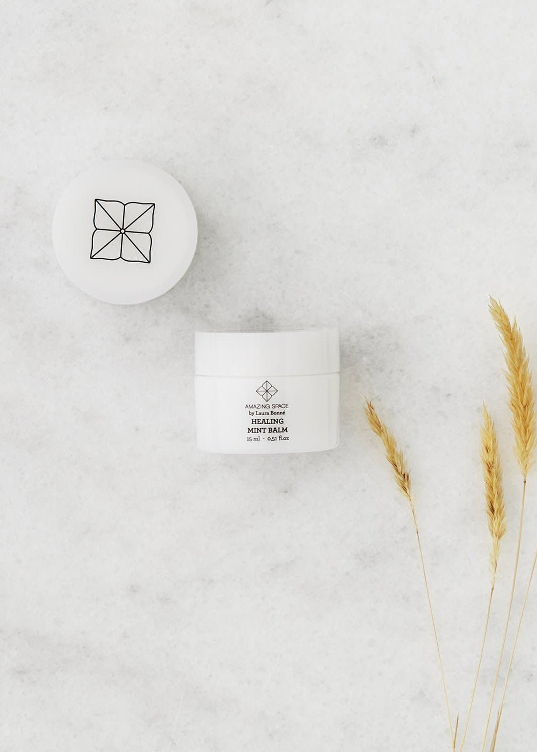 Healing Mint Balm