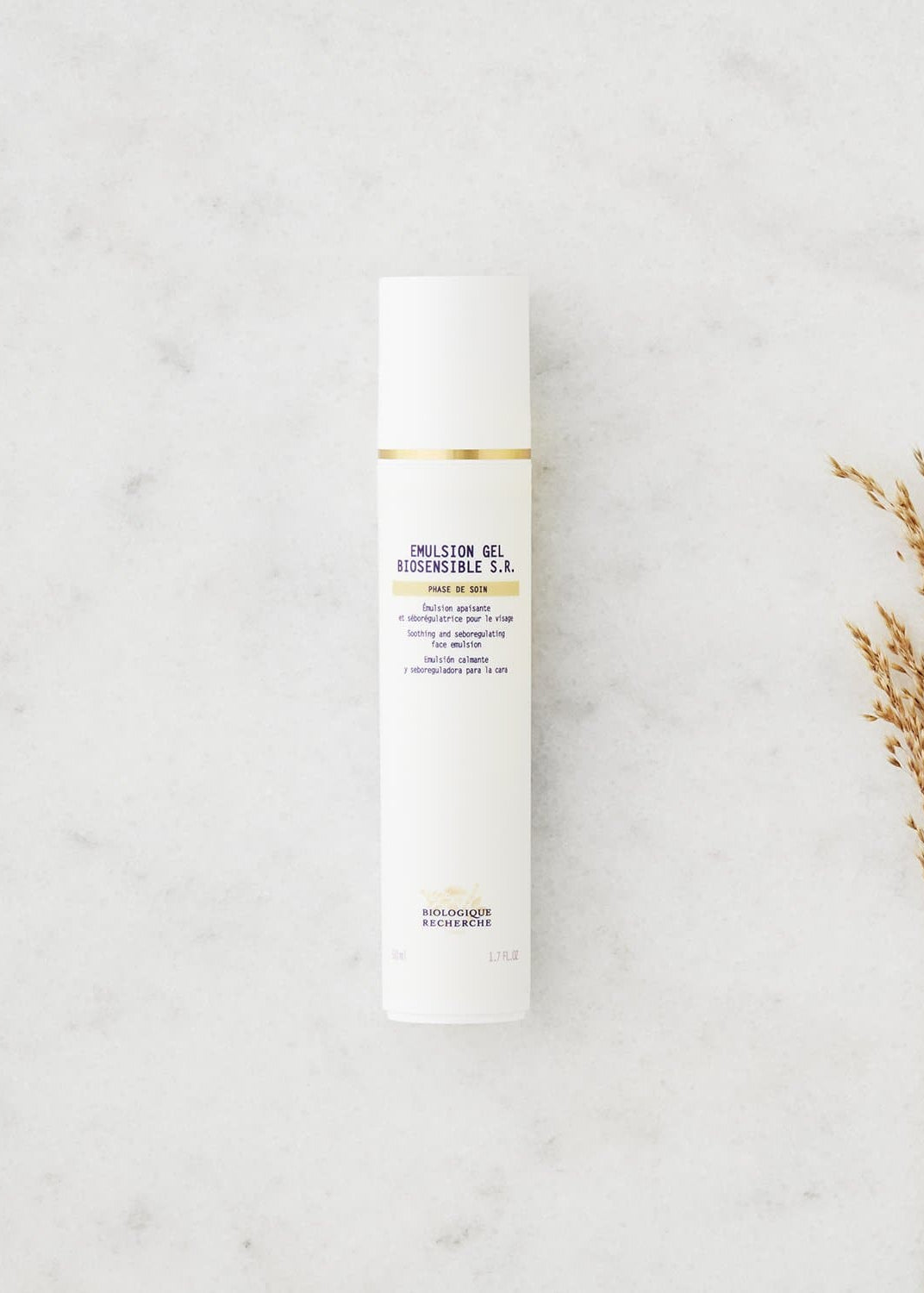 Emulsion Gel Biosensible S.R.