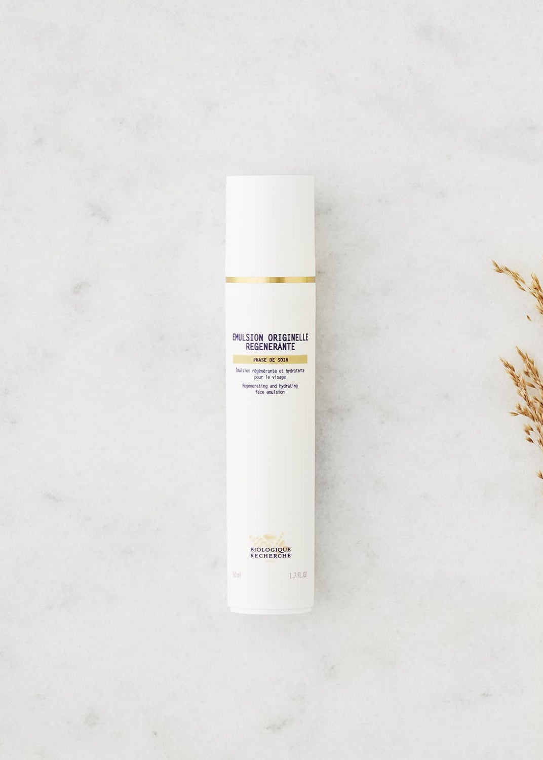 Emulsion Originelle Regenerante