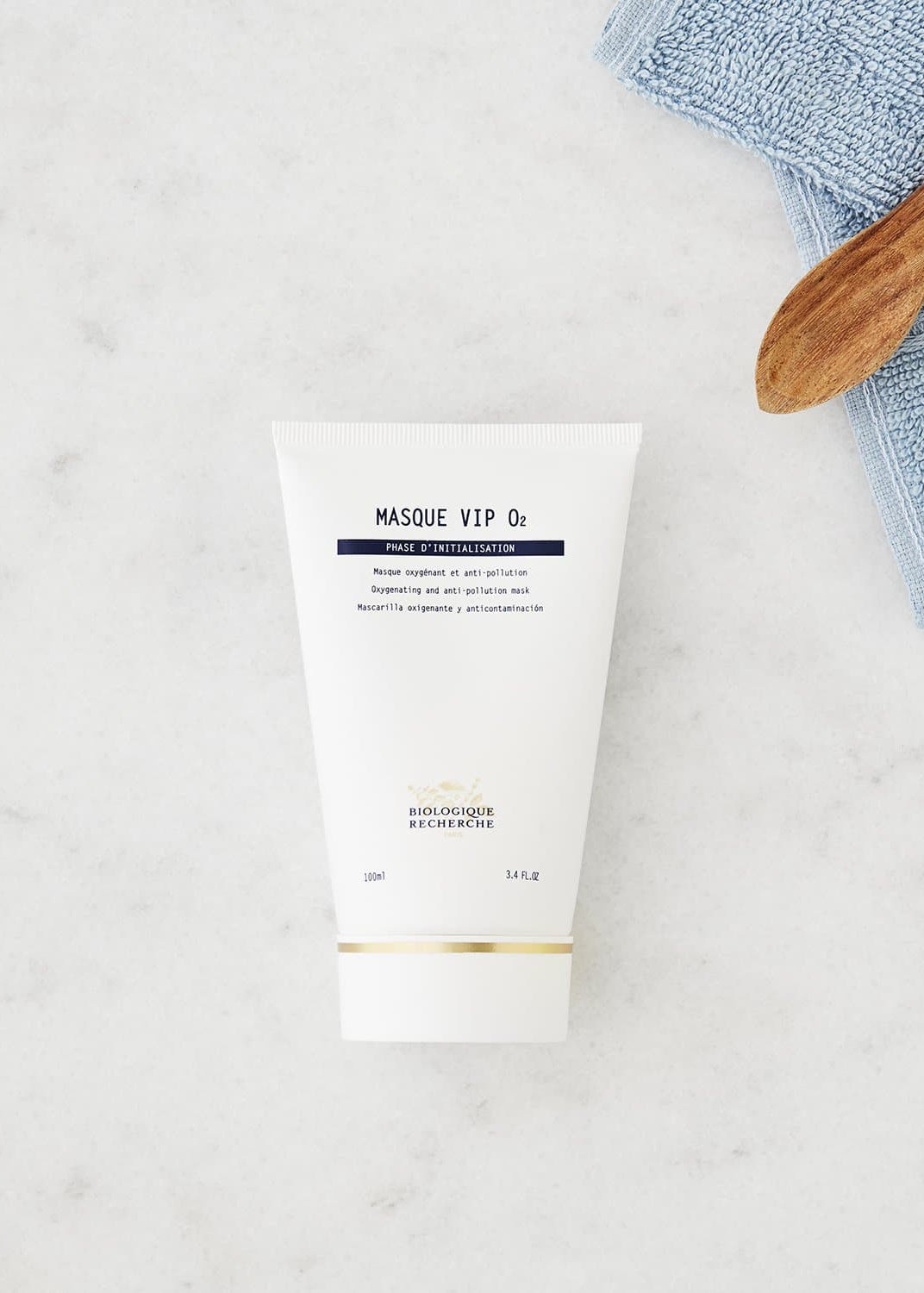 Masque VIP O2