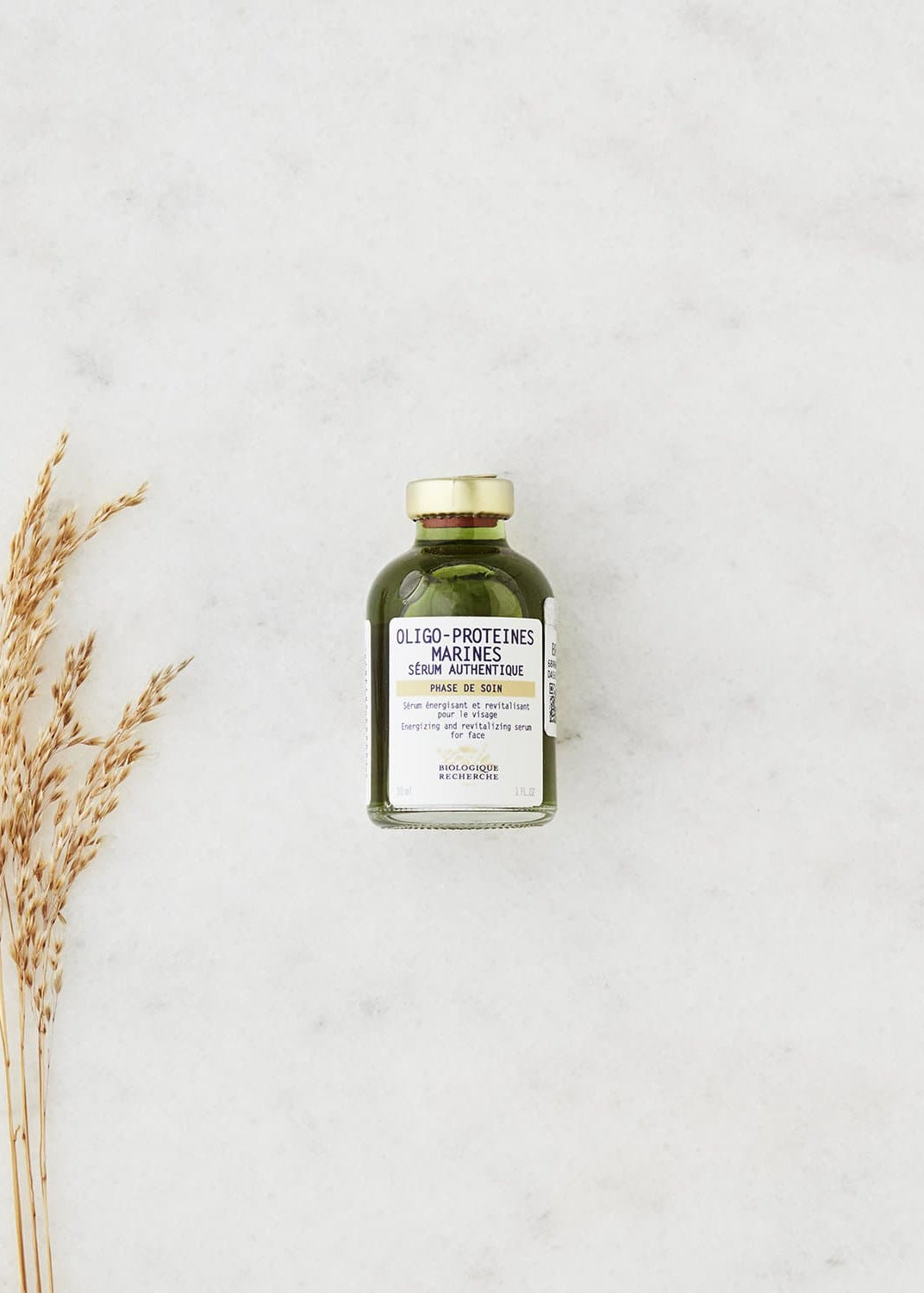 Oligo-Proteines Marines Serum Authentique
