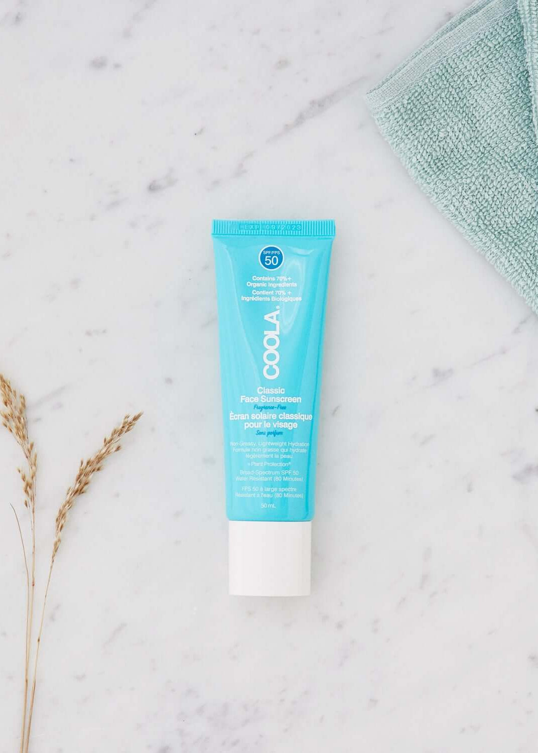 Classic Face Lotion SPF 50