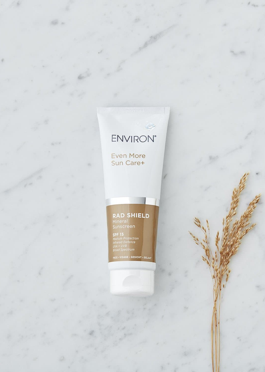 RAD Shield mineral sunscreen